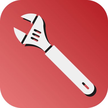 Kişisel ve Ticari Kullanım için Ayarlanabilir Anahtarlık Vektörü Gradyan Arkaplan Simgesi