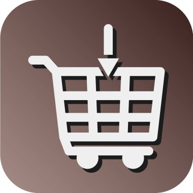 Kişisel ve ticari kullanım için Vektör Gradyan Arkaplan Simgesi Al