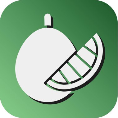 Kişisel ve ticari kullanım için pomelo Vektör Gradyan Arkaplan Simgesi