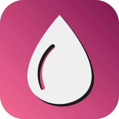 Kişisel ve ticari kullanım için Vektör Kabartma Gradyan Arkaplan Simgesini Bırak