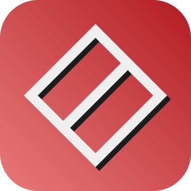 Kişisel ve ticari kullanım için Öncelikli Vektör Gradyan Arkaplan Simgesinin Sonu