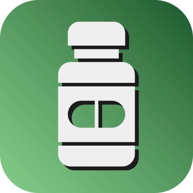 Kişisel ve ticari kullanım için Demir Tablet Vektör Gradyan Arkaplan Simgesi