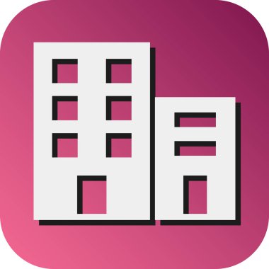 Kişisel ve ticari kullanım için Vektör Gradyan Arkaplan Simgesi Oluşturuluyor