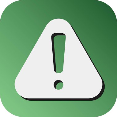 Kişisel ve ticari kullanım için Vektör Vektörü Glyph Gradyan Arkaplan Simgesini uyar