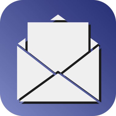 Kişisel ve Ticari Kullanım İçin Paket Vektörü Glyph Gradyan Arkaplan Simgesi