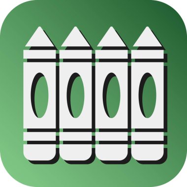 Kişisel ve ticari kullanım için Boya Vektörü Gradyan Arkaplan Simgesi