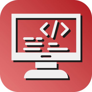 Kişisel ve Ticari Kullanım için Vektör Gradyan Arkaplan Simgesi Programlama