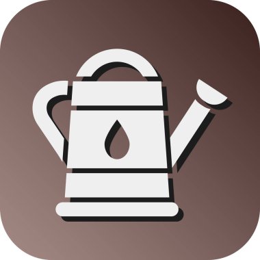 Kişisel ve ticari kullanım için Vektör Vektörü Gradyan Arkaplan Simgesi