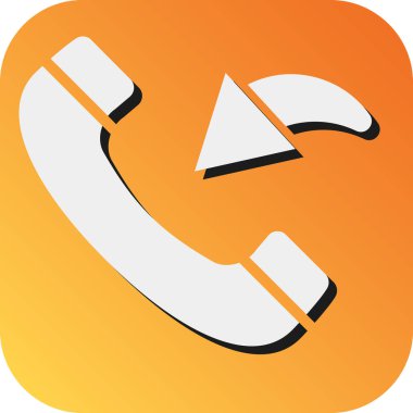 Kişisel ve Ticari Kullanım İçin Gelen Vektör Gradyan Arkaplan Simgesi