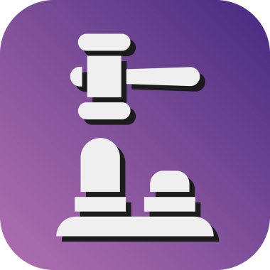 Kişisel ve ticari kullanım için Köstebek Vektörü Gradyan Arkaplan Simgesini Patlat