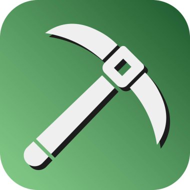 Kişisel ve Ticari Kullanım İçin Seçici Vektör Gradyan Arkaplan Simgesi