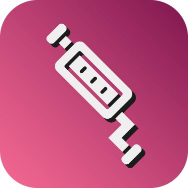 Kişisel ve Ticari Kullanım İçin Katalitik Dönüştürücü Vektör Gradyan Arkaplan Simgesi