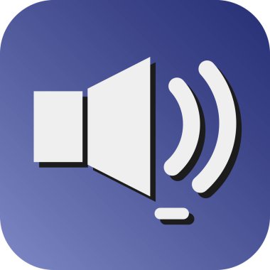 Kişisel ve ticari kullanım için Cilt Aşağı Vektör Gradyan Arkaplan Simgesi