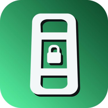 Kişisel ve Ticari Kullanım İçin Anahtarsız Vektör Gradyan Arkaplan Simgesi