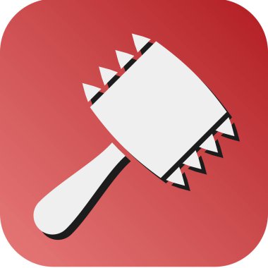 Kişisel ve Ticari Kullanım İçin Yumuşatıcı Vektör Gradyan Arkaplan Simgesi