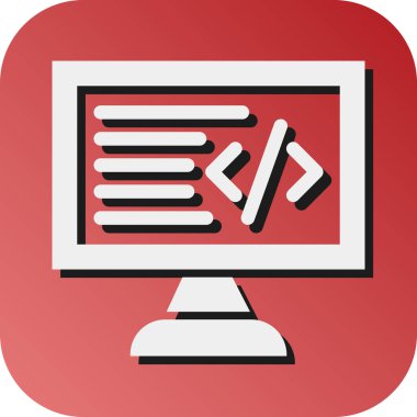 Kişisel ve Ticari Kullanım için Vektör Gradyan Arkaplan Simgesi Programlama
