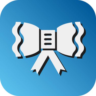 Kişisel ve ticari kullanım için Baş Vektör Kabartma Gradyan Arkaplan Simgesi