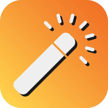 Kişisel ve Ticari Kullanım İçin Vektör Gradyan Arkaplan Simgesi