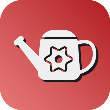 Kişisel ve ticari kullanım için Vektör Vektörü Gradyan Arkaplan Simgesi