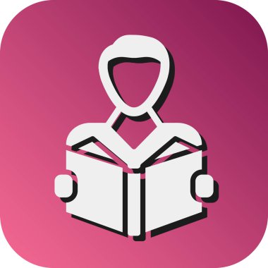 Kişisel ve Ticari Kullanım İçin Vektör Gradyan Arkaplan Simgesi İnceleniyor