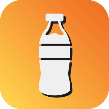 Kişisel ve ticari kullanım için Su Vektörü Kabartma Gradyan Arkaplan Simgesi