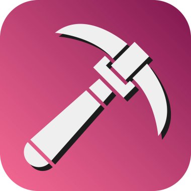 Kişisel ve Ticari Kullanım İçin Seçici Vektör Gradyan Arkaplan Simgesi