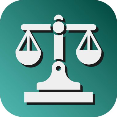 Kişisel ve ticari kullanım için Vektör Gradyan Arkaplan Simgesini Ölçeklendirir