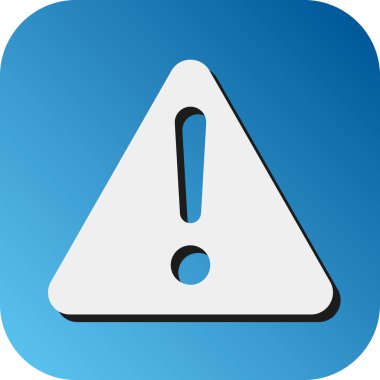 Kişisel ve ticari kullanım için Vektör Vektörü Glyph Gradyan Arkaplan Simgesini uyar