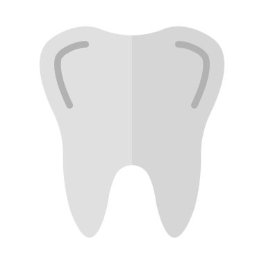 Tooth Vector Flat Icon For Personal And Commercial Use