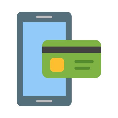 Payment Method Vector Flat Icon For Personal And Commercial Use