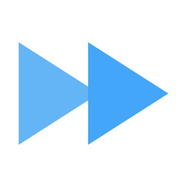 Kişisel ve Ticari Kullanım için Yönlendirme Vektörü Düz Simgesi