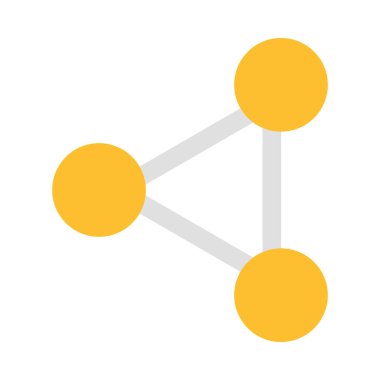 Share Vector Flat Icon For Personal And Commercial Use