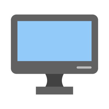 Kişisel ve Ticari Kullanım için Vektör Düz Simgesi İzle