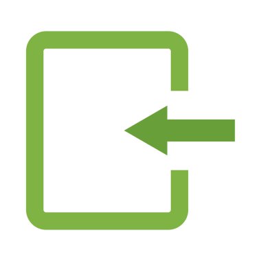 Kişisel ve ticari kullanım için Vektör Düz Simgesini İmzala