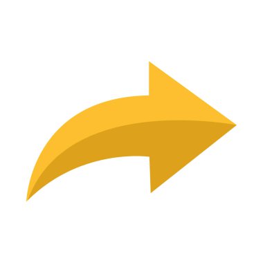 Vektör Düz Simge Tasarımı Yanıtla