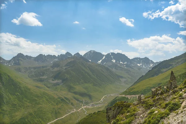Plateau Kavrun Kackar Mountains Rize Turkije — Stockfoto