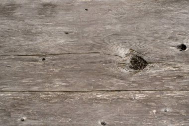 Eski ahşap tahtalardan yapılmış bir duvar deseni. Eski ahşap doku.