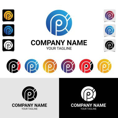 CPI Harf Tipografisi Logosu