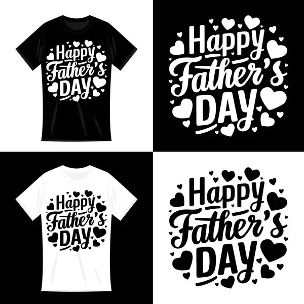 Babalar Günün kutlu olsun tipografi ve kaligrafi tasarım şablonu