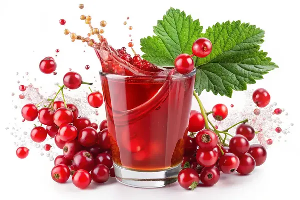 Bir bardak frenk üzümü suyu, üzümlü su.