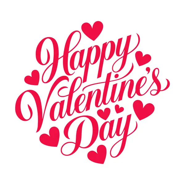 Beyaz bir arkaplanda izole edilmiş Sevgililer Günü tişört tasarım şablonu. Sevgililer Günü dekorasyonları, kartlar, tişörtler, posterler ve afişler için vektör tipografisi.