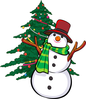 Mutlu Noeller, mutlu yıllar Noel Baba ve güzel bir kadın pop sanat çizgi romanları sergiliyor.