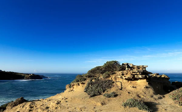 포르투갈 대서양 연안의 습지대 — 스톡 사진