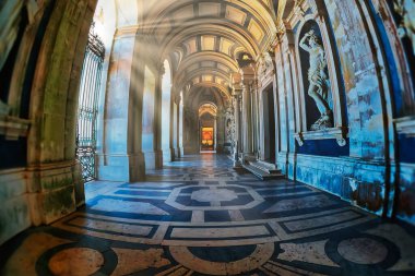 Portekiz Mafya Sözleşmesi 'nin İçi