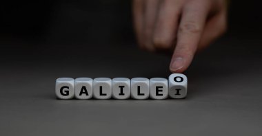 Dice formu 'Galileo Galilei'.