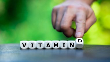 Zar, 'D' vitamini ifadesini oluşturur..