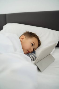  Küçük Çocuk Yatak Teknolojisinde Tablet Teknolojisine Başladı.