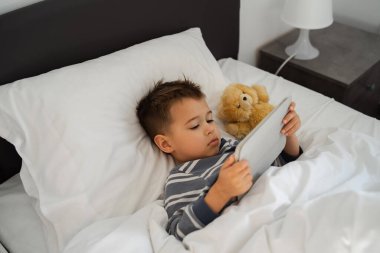  Küçük Çocuk Yatak Teknolojisinde Tablet Teknolojisine Başladı.