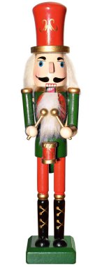 Şeffaf arkaplanda izole edilmiş fındıkkıran