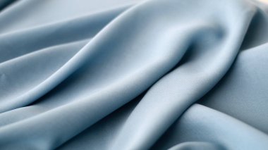 Java bluzu ya da kebaya astarı için kumaş döşeme.